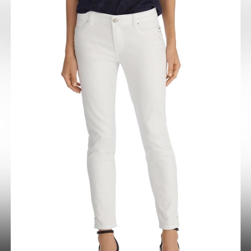 WHBM skimmer jean